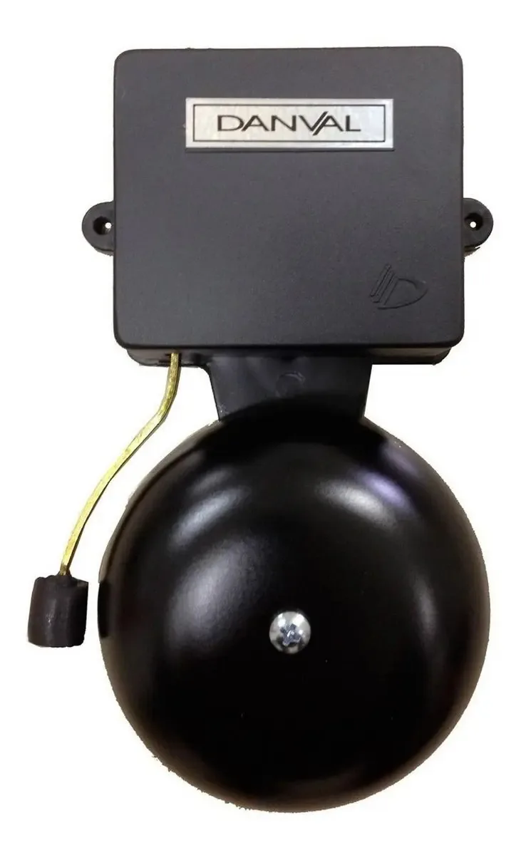 Campainha De Potencia Para Cf06 Telefone Danval