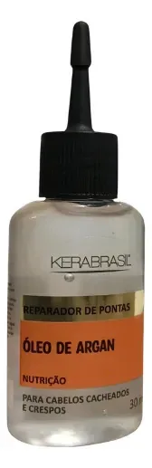 Reparador Capilar De Pontas - Óleo De Argan