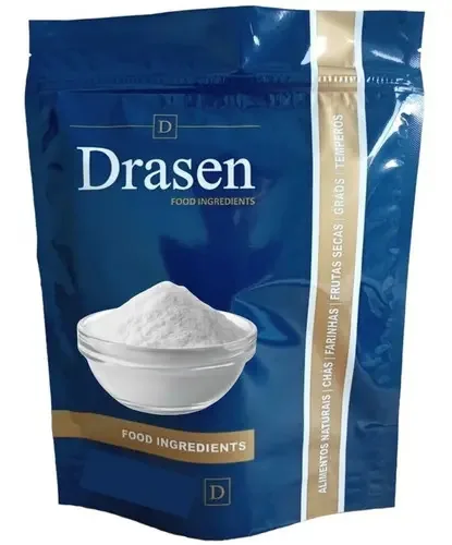500g Bicarbonato De Sódio Original | Alimentar | Drasen