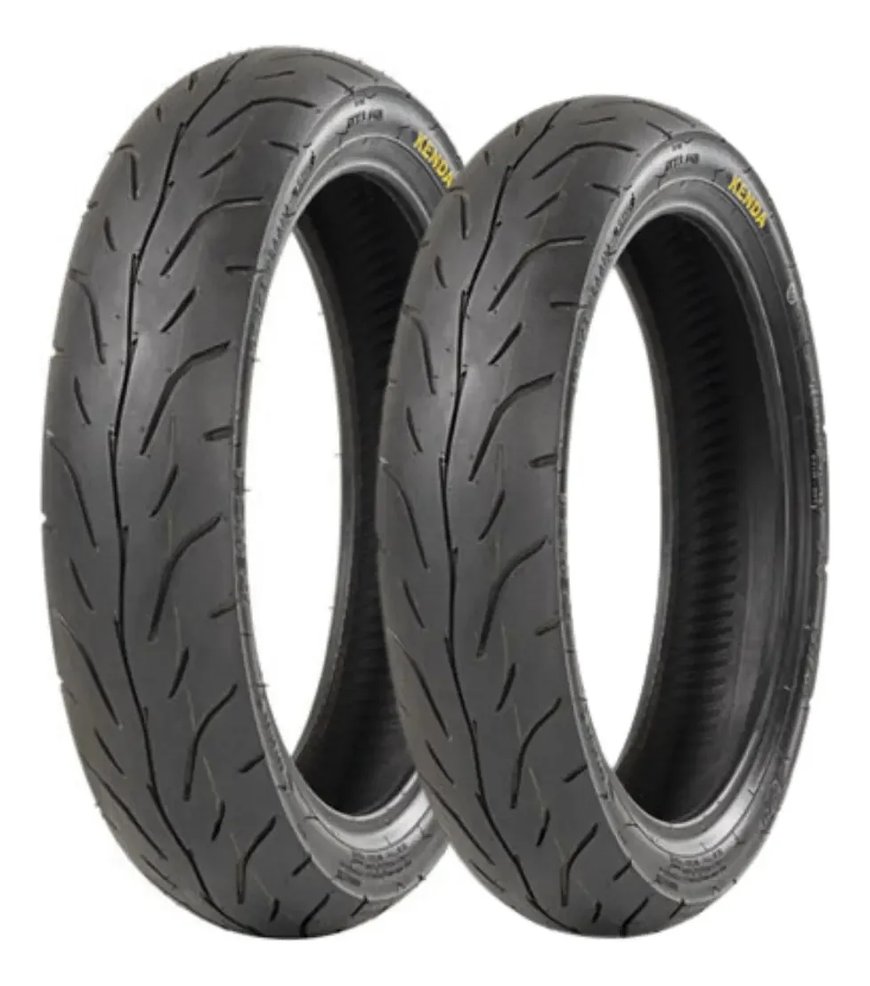Pneus Honda Pcx 2020 120/70-14 + 100/80-14 Kenda