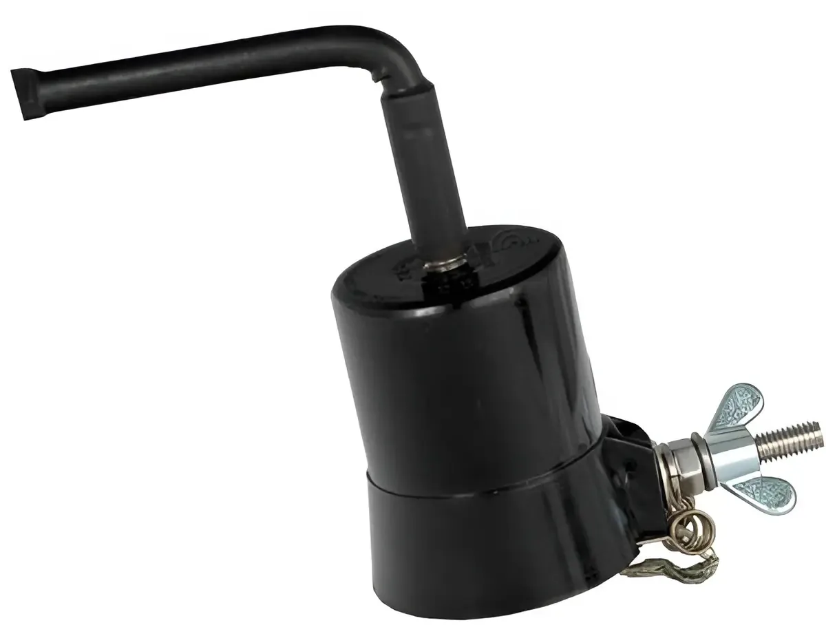 Para-raios Elétrico Clamper PRBT-S RDS 280V 10kA Luz Vermelha