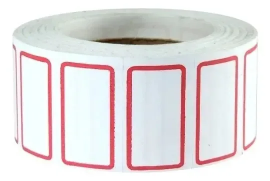 Etiqueta P Preco 39x20mm