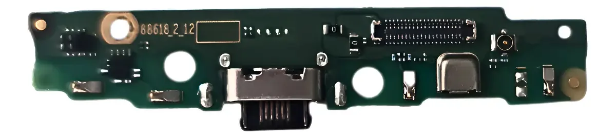 Placa Conector De Carga Compatível Moto G7 Power Xt1955