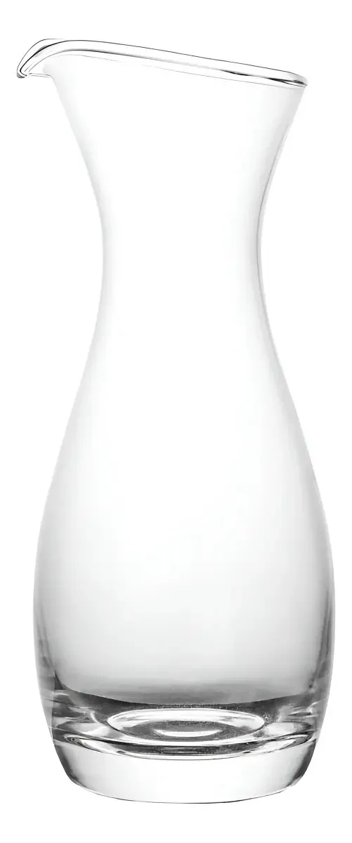 Jarra De Vidro Vetro 600ml Mek