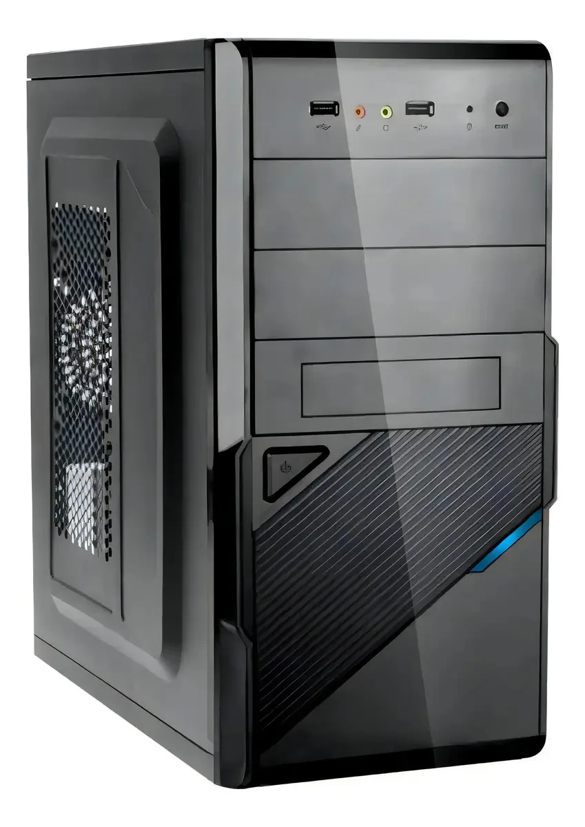 Gabinete Padaro Brazil-pc Bpc-c5827 Sem Fonte Cor Outro