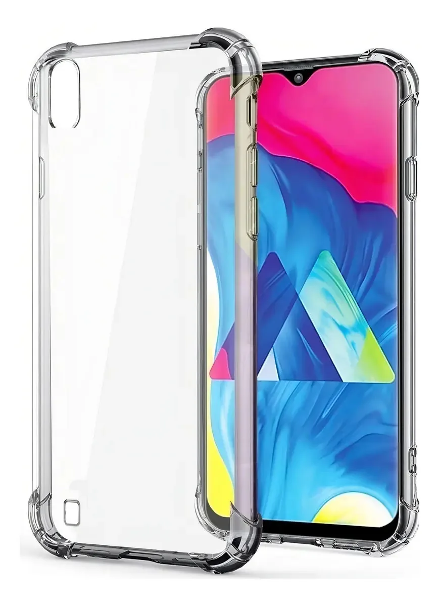 Capa Antishock E Impacto Para Galaxy A10