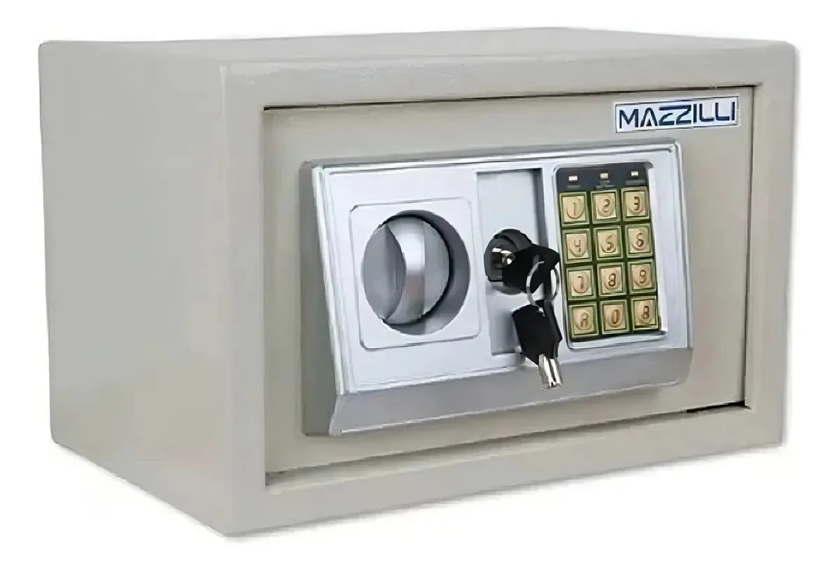 Cofre Mazzilli SB20