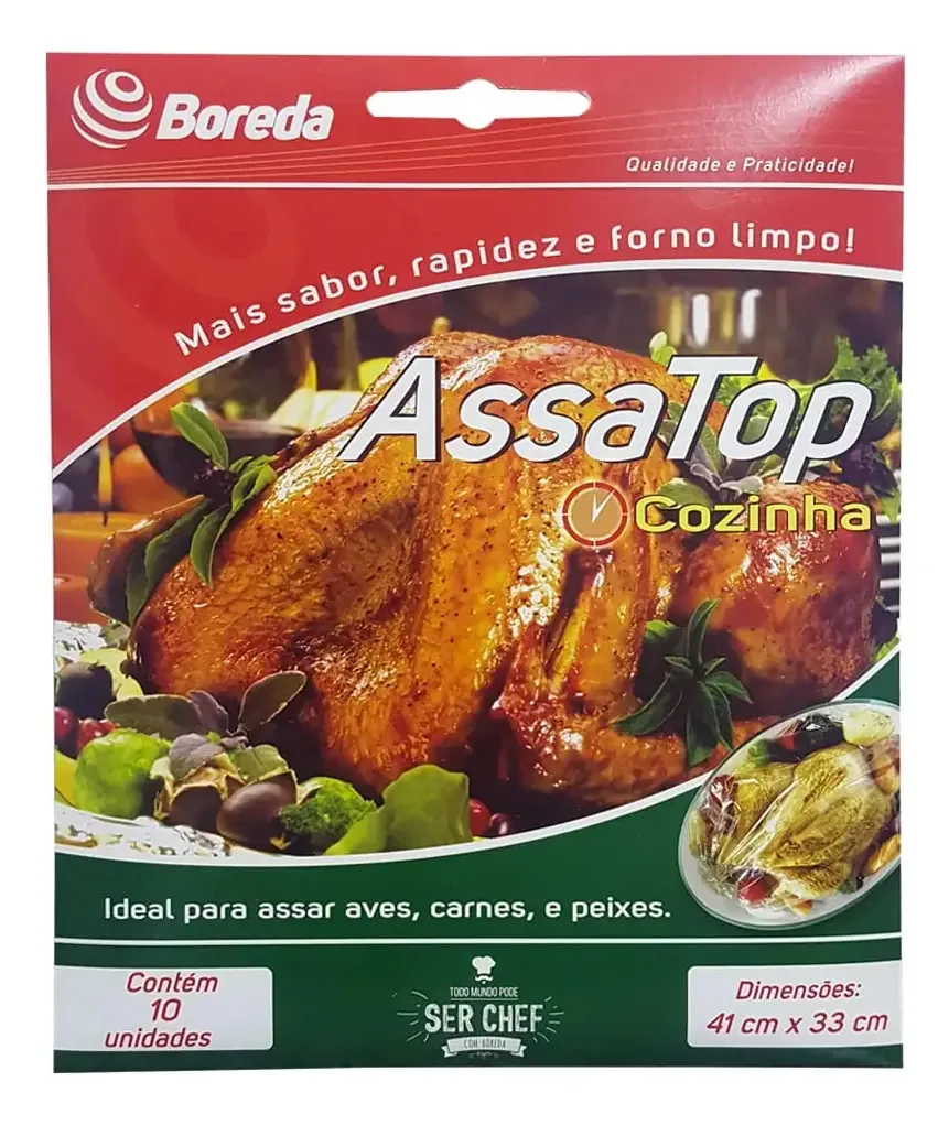 Assatop Cozinha Boreda 41cmx3