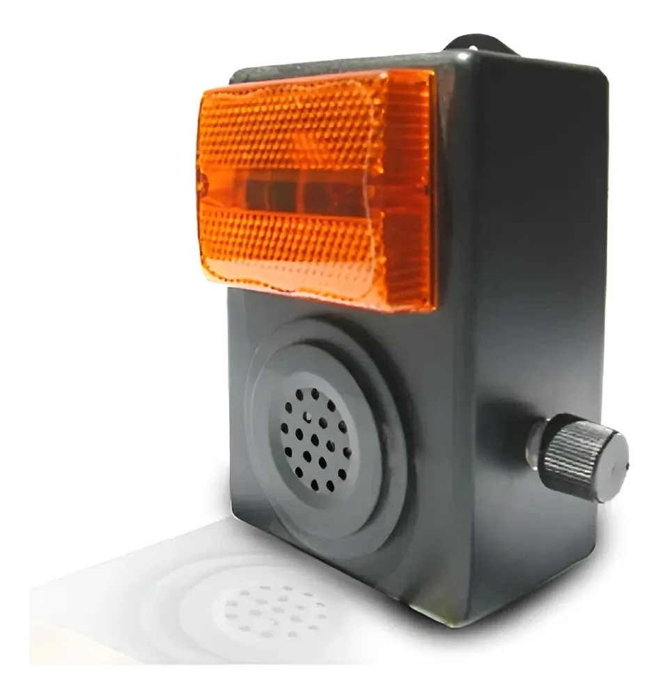 Techna Campainha Telefone Industrial Auxiliar Audiovisual