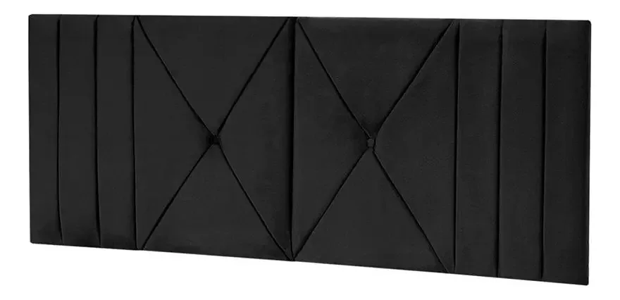Cabeceira Cama Box Casal Tokio 140x55
