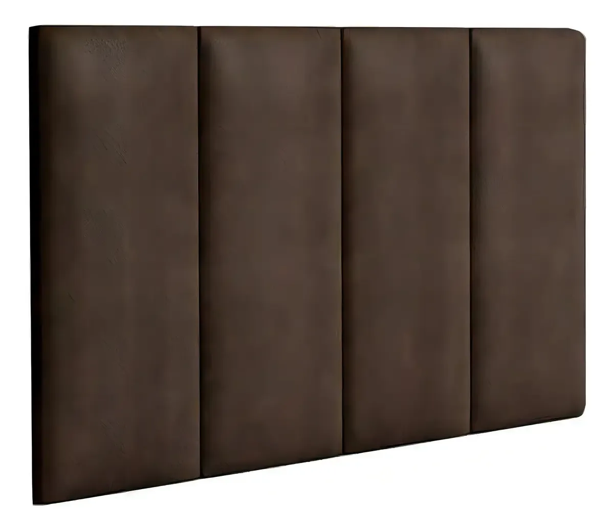 Cabeceira Cama Box Solteiro Perola 90x55