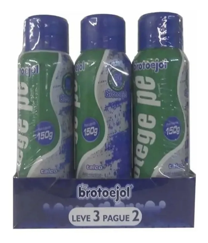 Talco Protege Pe Canf 150g L3p2
