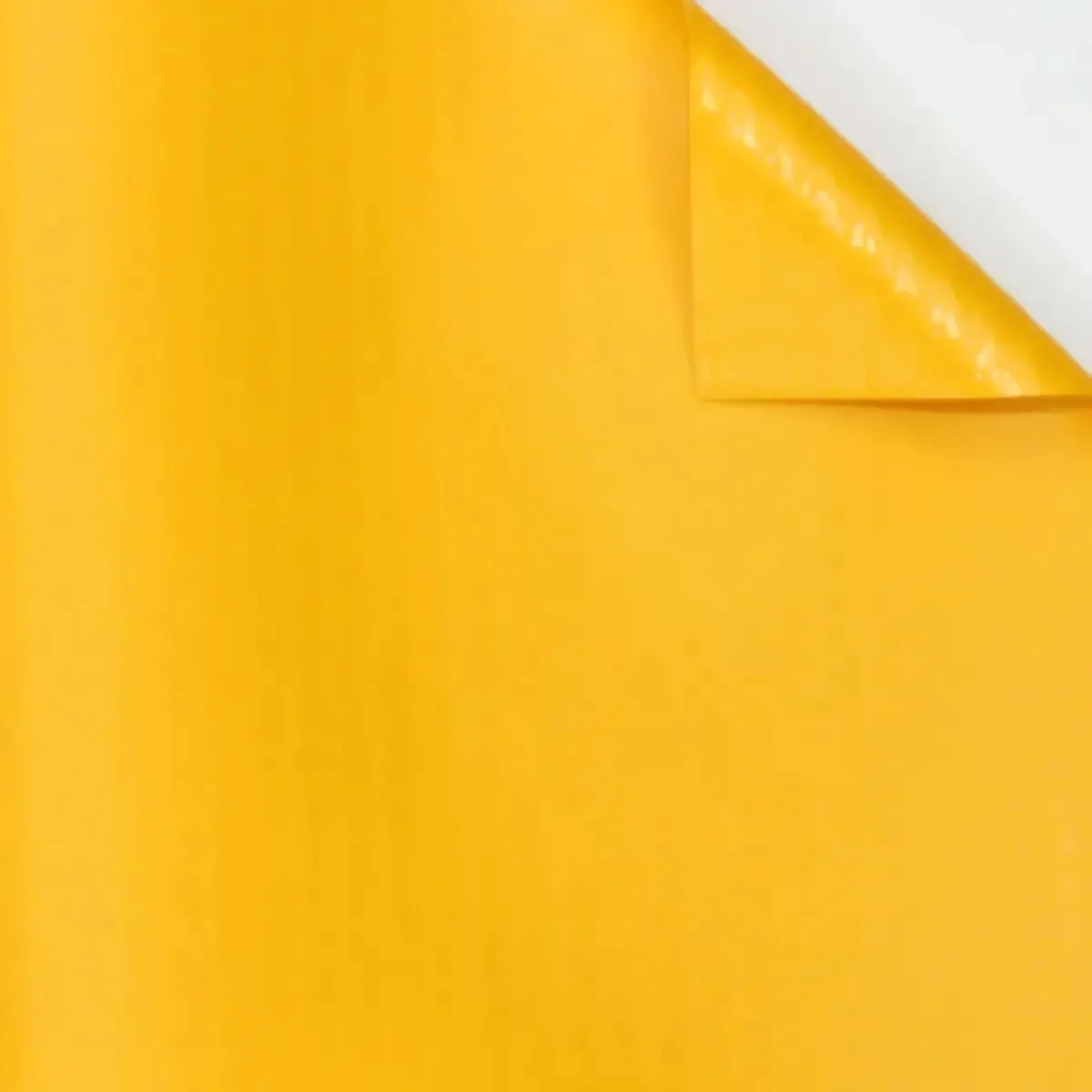 Lona Vinilica Multiuso Para Toldos E Tendas Rolo 3m X 1,40m Cor Amarelo