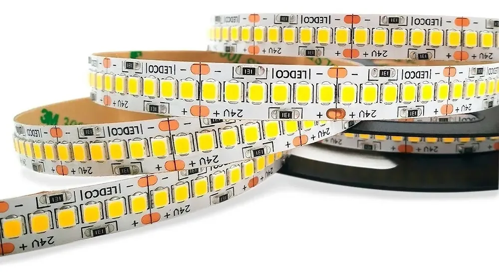 Fita Led 2835 5m 24w/m 120 Leds/m