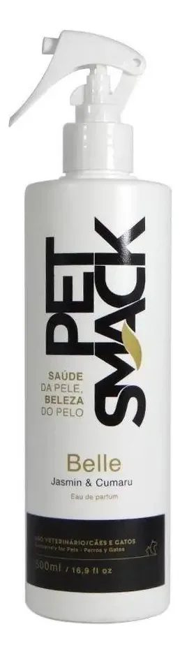 Pet Smack Perfume Belle 500ml