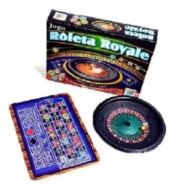 Roleta Royale 1767 Big Boy