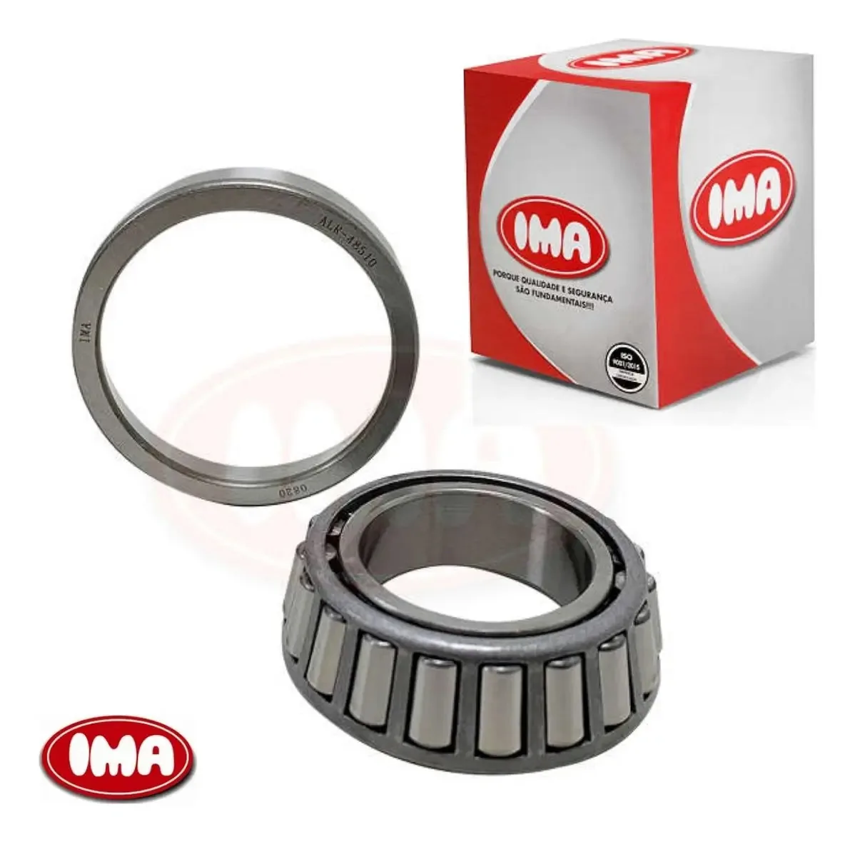 Rolamento Roda Dianteira Capa/cone C10 2.5 12v 1976 1977
