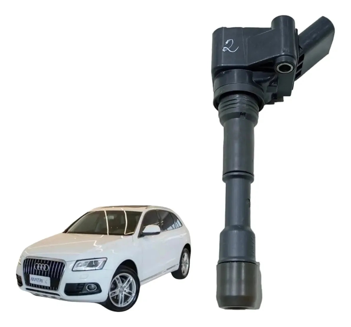 Bobina Ignicao Audi Q5 Q3 A5 2.0 Tfsi 2013 2014 2016