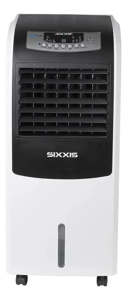 Climatizador portátil frio Sixxis SX 015A branco/preto