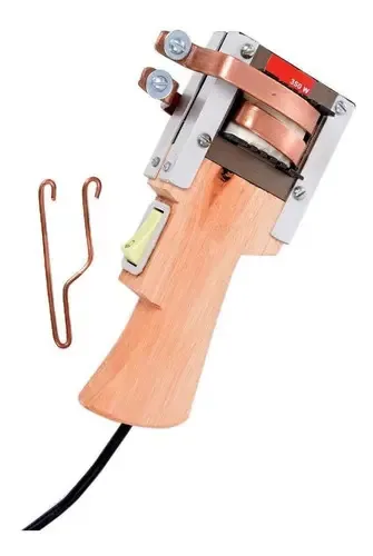 Soldador Estanhador Pistola Profissional 350w
