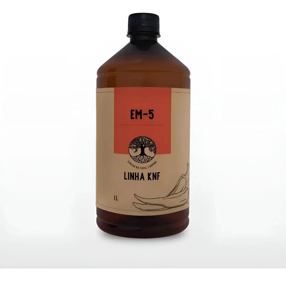 Em 5 - Repelente Natural De Pragas - 1l