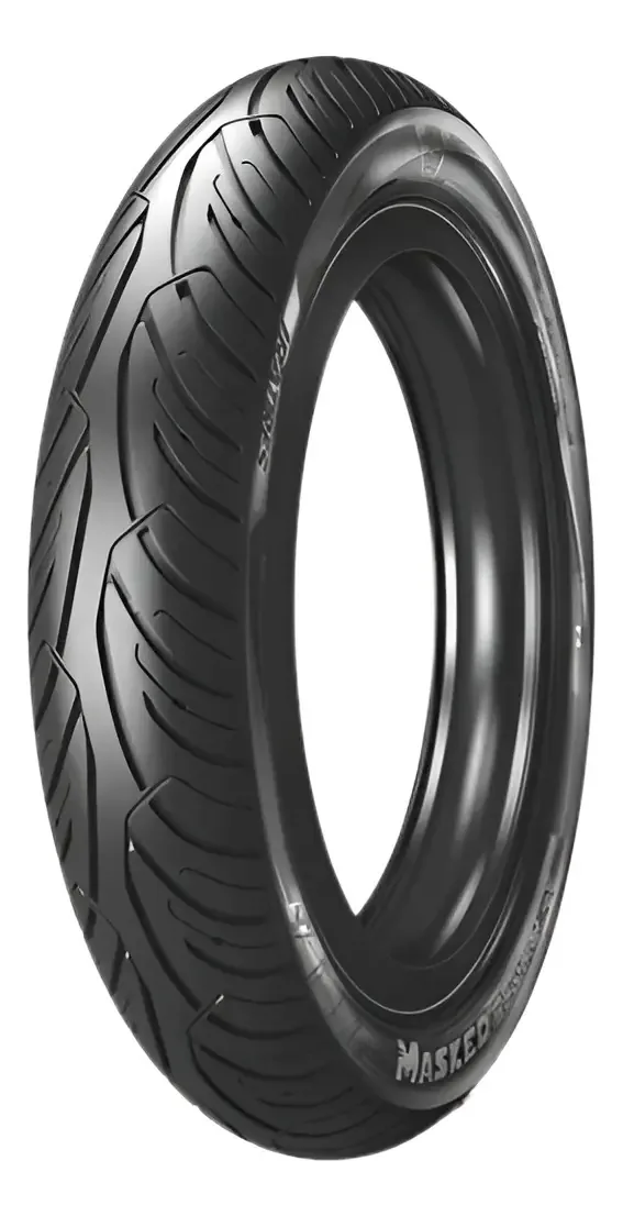 Pneu 90/90-12 Ira Tires Masked Scooter Sem Câmara Urbano Motos