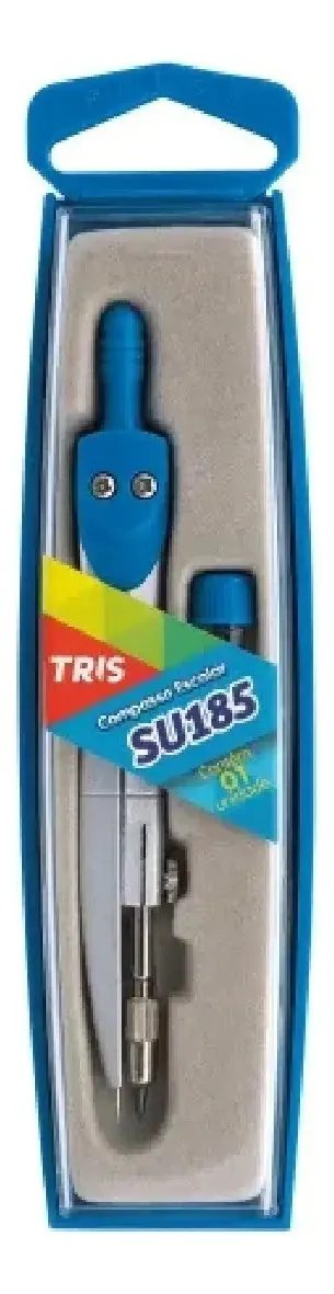Compasso Escolar Su 185 Tris Summit