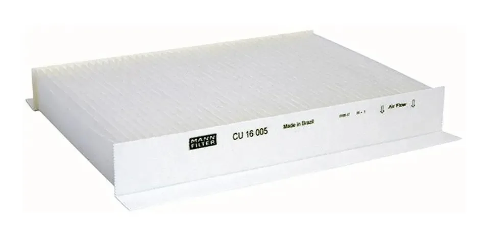 Kit 3 Filtro Cabine Mann Cu16005