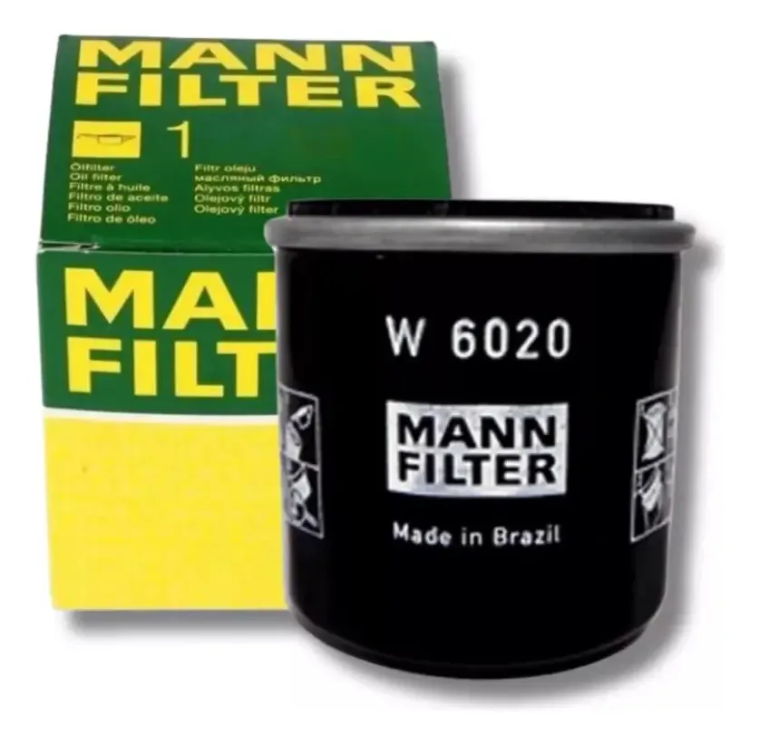 Filtro Òleo W6020