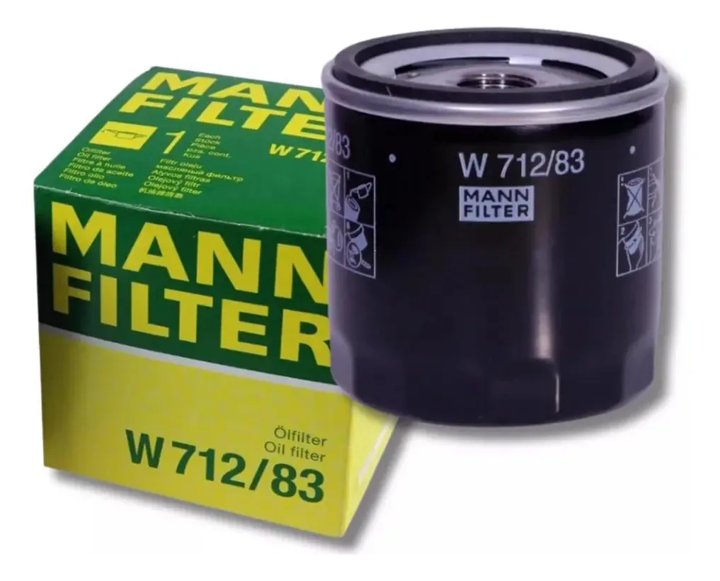 Filtro Òleo W712/83