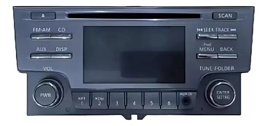 Aparelho De Som Automotivo Nkgv0078