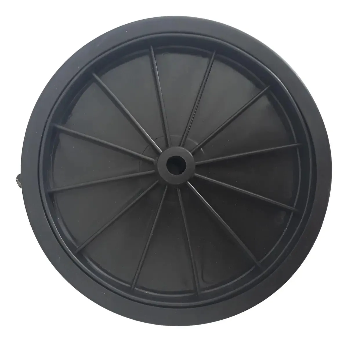 Roda Rodinha Carrinho Feira Reforçada Mf Até 15 Kgs