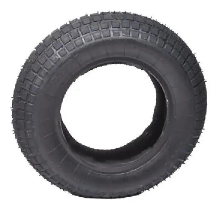 Pneu 350/8 Movifacil 380mm Para Carrinhos 220kg Construção Civil