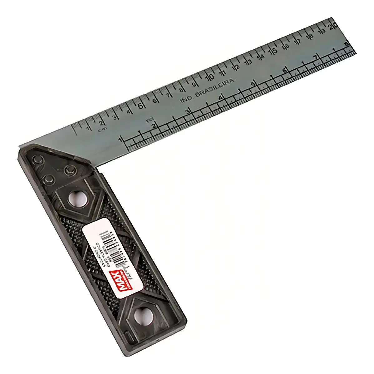 Esquadro Cabo Pvc Max 08