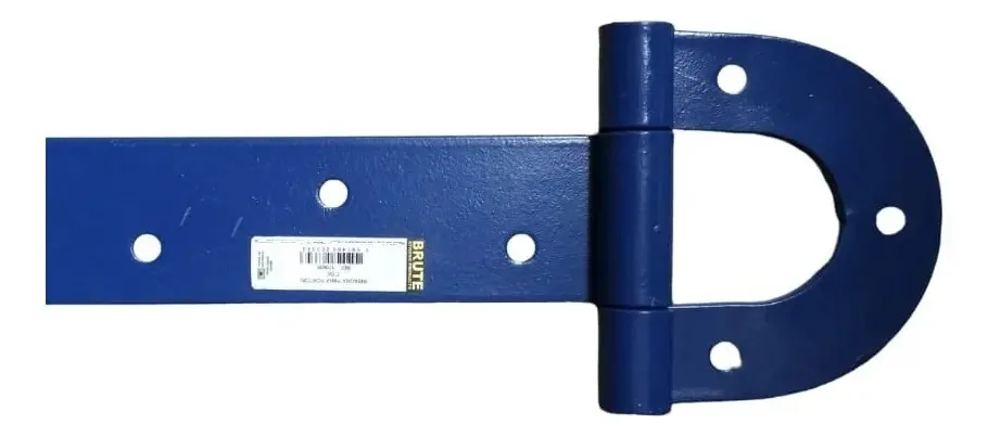 Dobradiça azul reforçada com bruto para móveis e portas C04