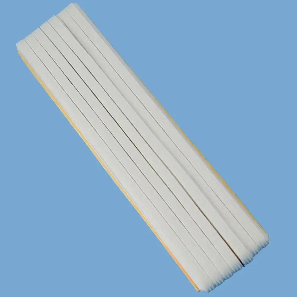 Elastico Colombe 10m N10 6mm Branco