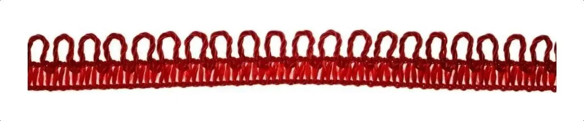 Ponto Curva 7000 Vermelho 10m