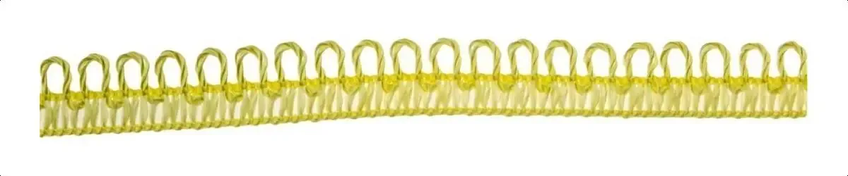 Ponto Curva 7000 Amarelo Bb 10m