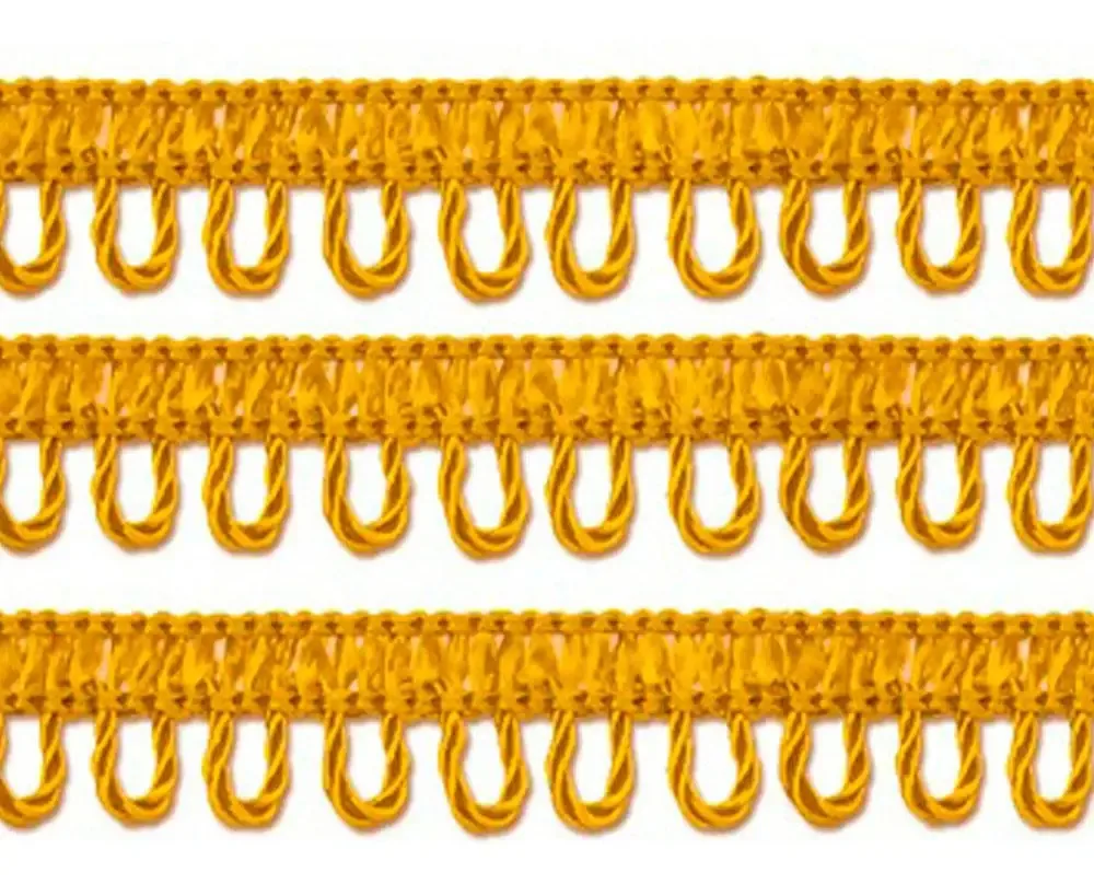 Ponto Curva 7000 Amarelo Ouro 10m