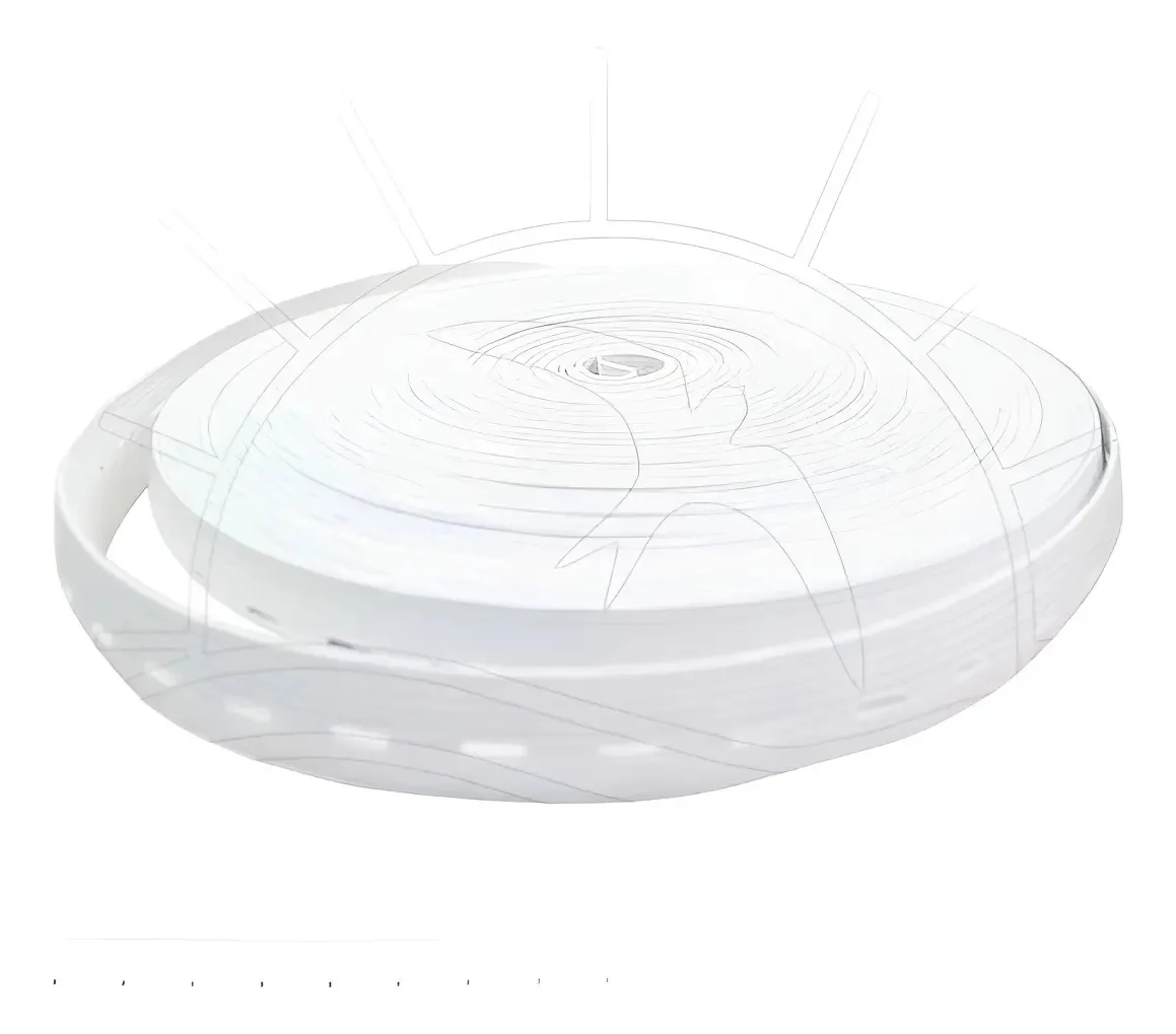 Elástico Caseado 18mm São José 25m Cor 01 - Branco