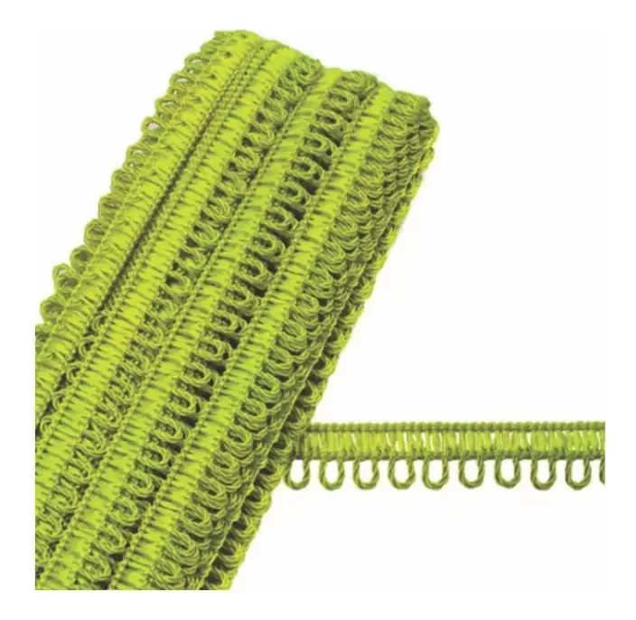Ponto Curva 7000 Verde Pistache 10m