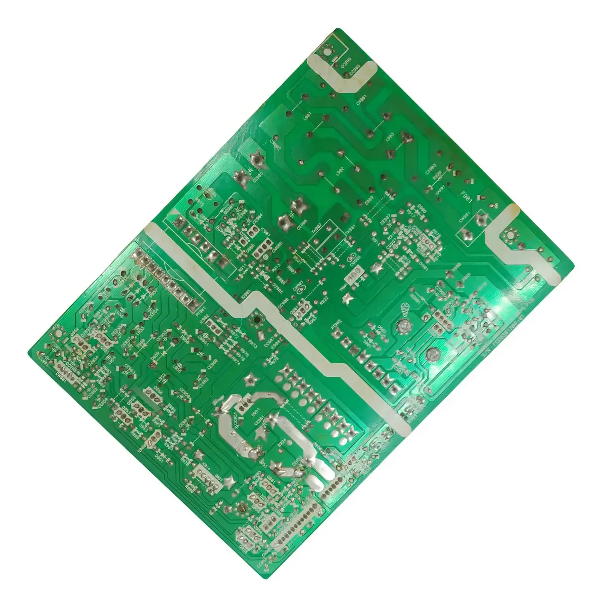 Placa Fonte Actronic Mini System MS7925MU E59670 Proteção Sobrecarga