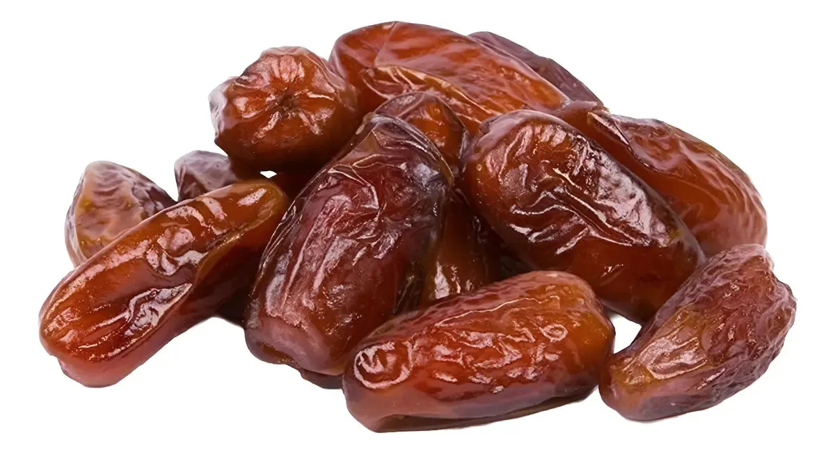 Tâmara Sem Caroço 1kg King Nuts - Frutas Secas