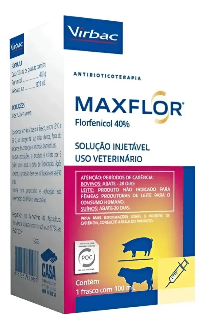 Maxflor 40% 100ml
