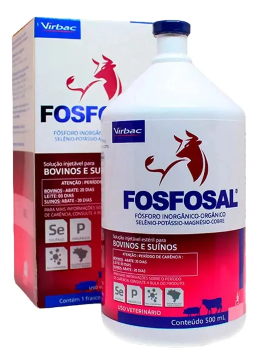 Fosfosal 500 Ml
