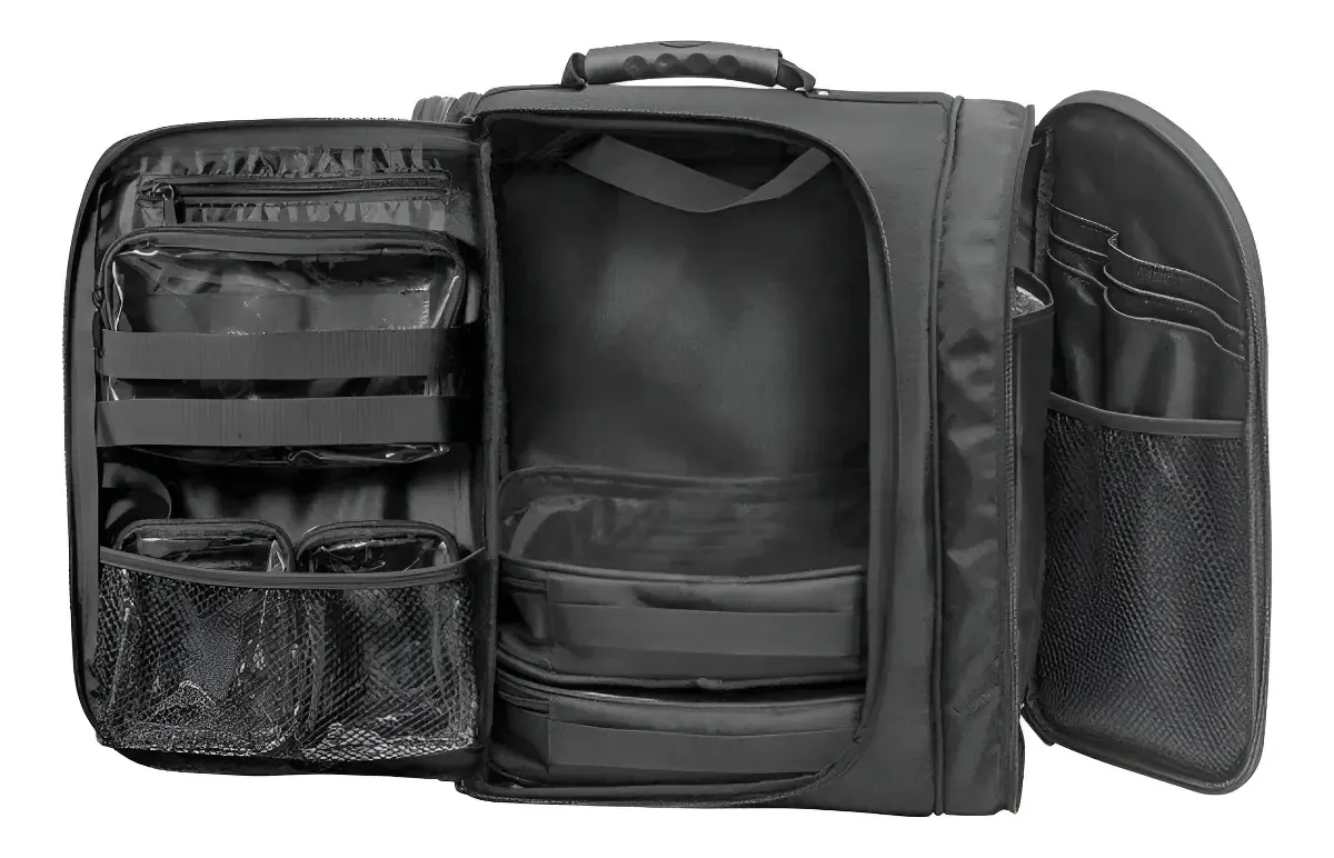 Mochila Soft Profissional Vertix Cod.3573