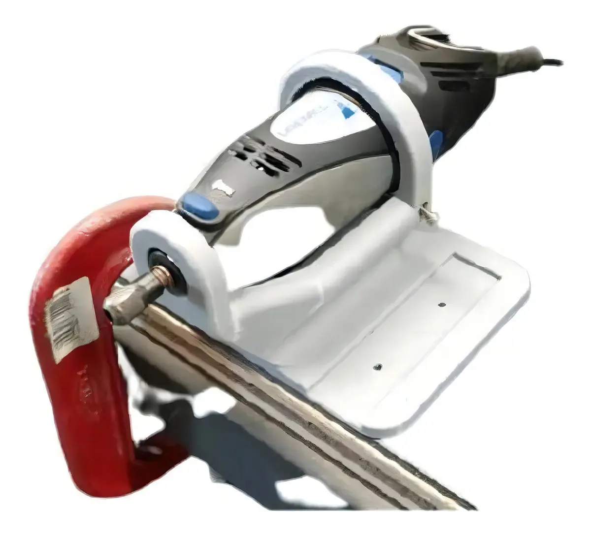 Suporte De Mesa Dremel 3000 Micro Retífica O Mais Seguro