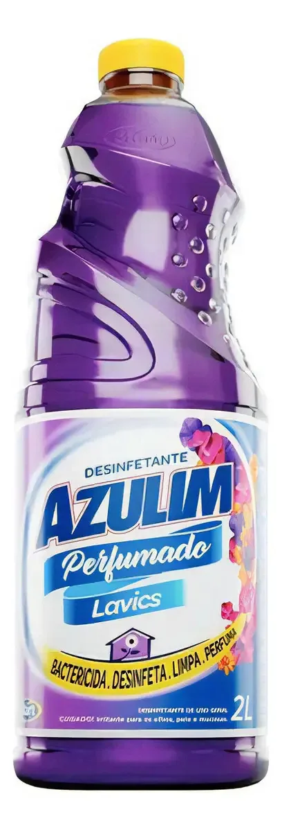 Desinf Azulim 2lt Lavics