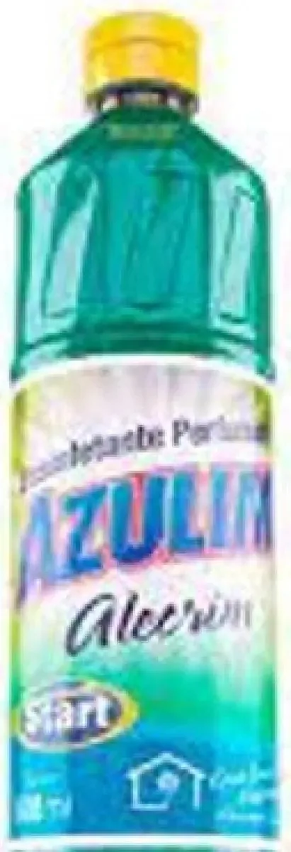 Desinf Azulim 500ml Alecrim