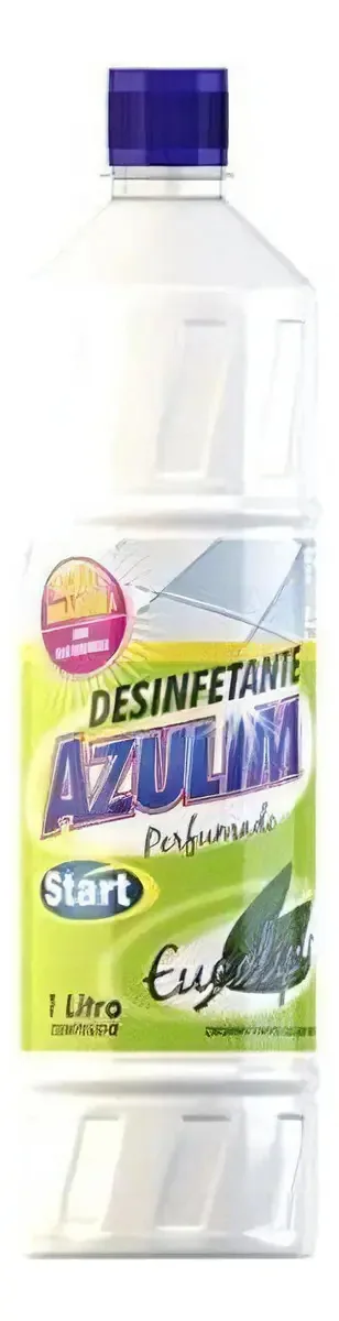 Desinfetante Azulim Eucalipto